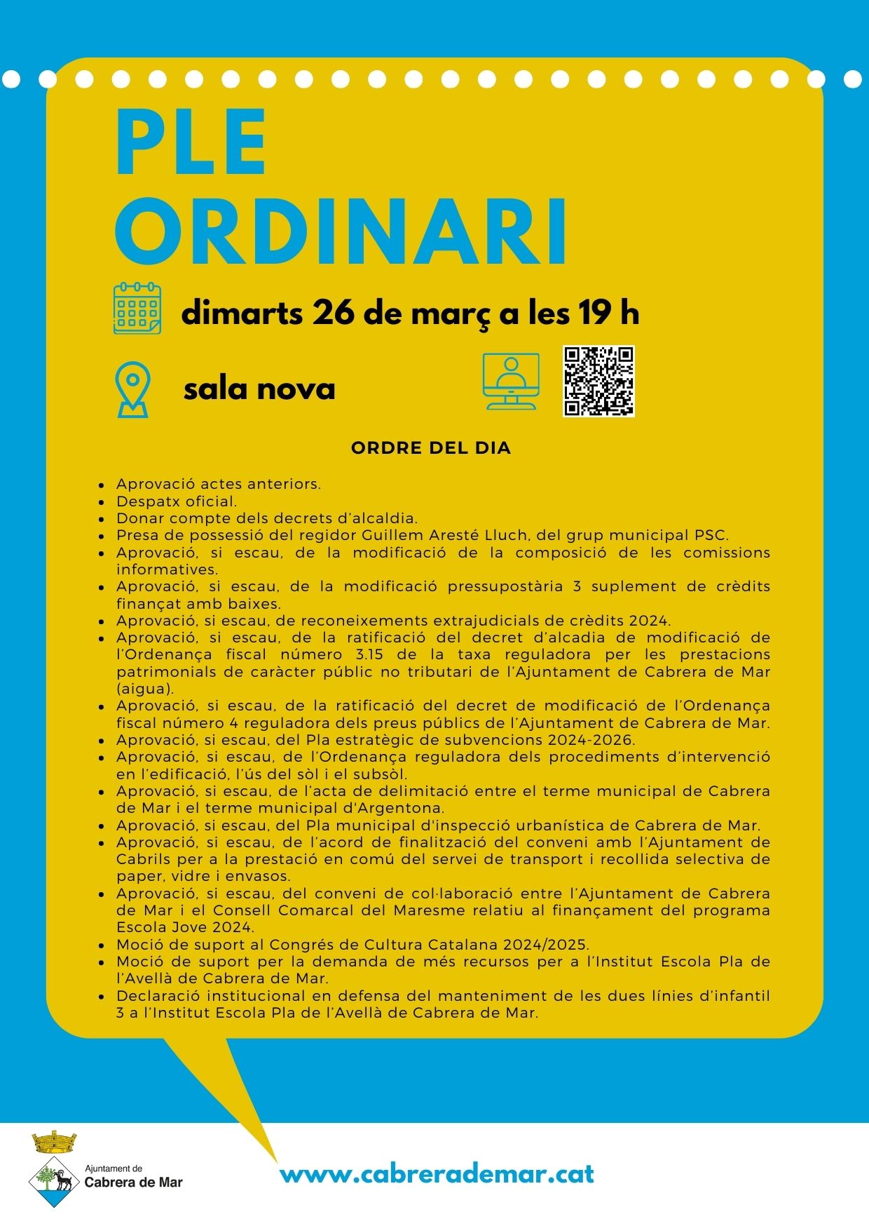 PLE ORDINARI 21 març (1)