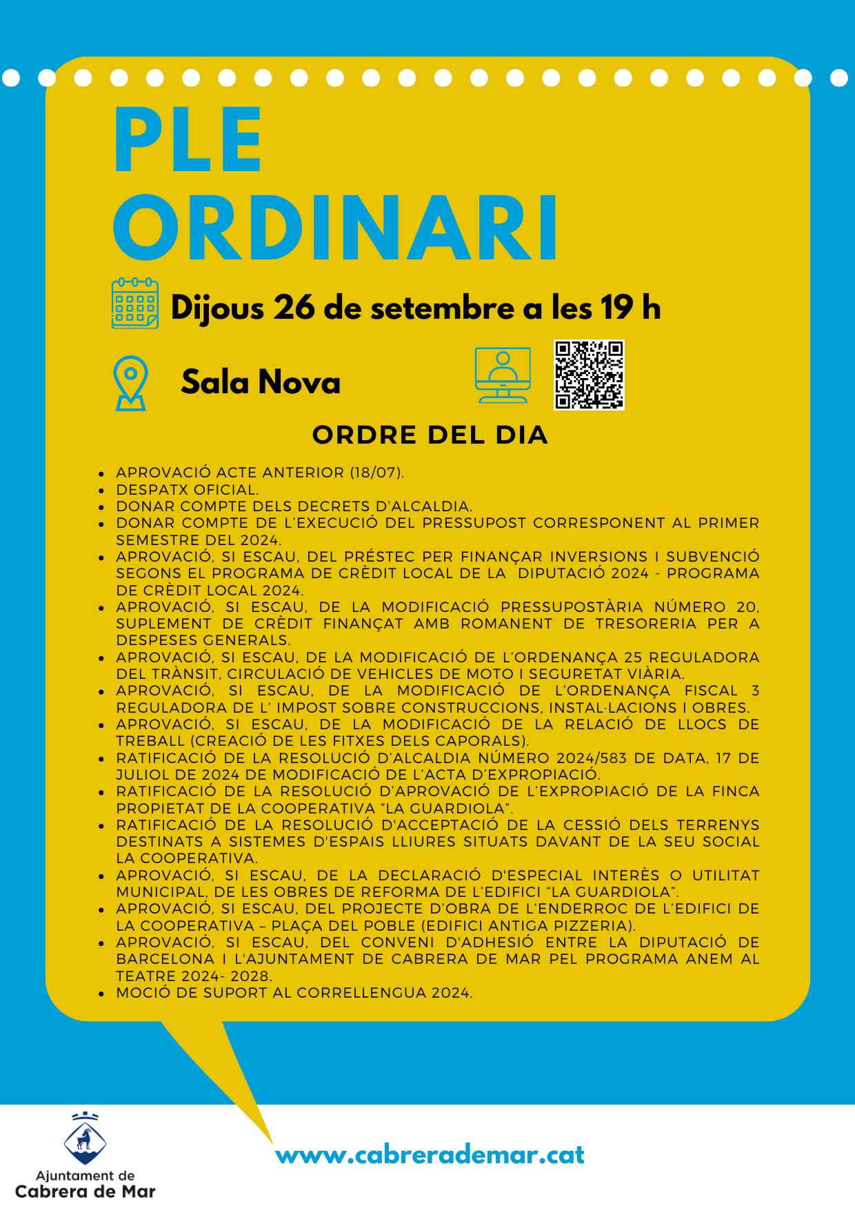 PLE ORDINARI 26 setembre (2)