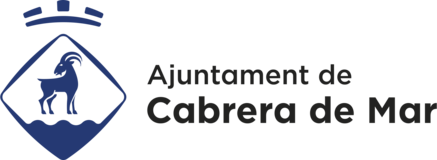 Logo oficial de Ajuntament de Cabrera de Mar